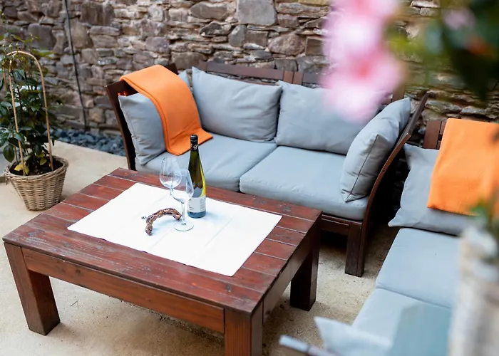 Seminarhaus Heim Retreat, Fachwerkhaus Von 1451, Yoga, Naturgarten Fuer 10 Personen