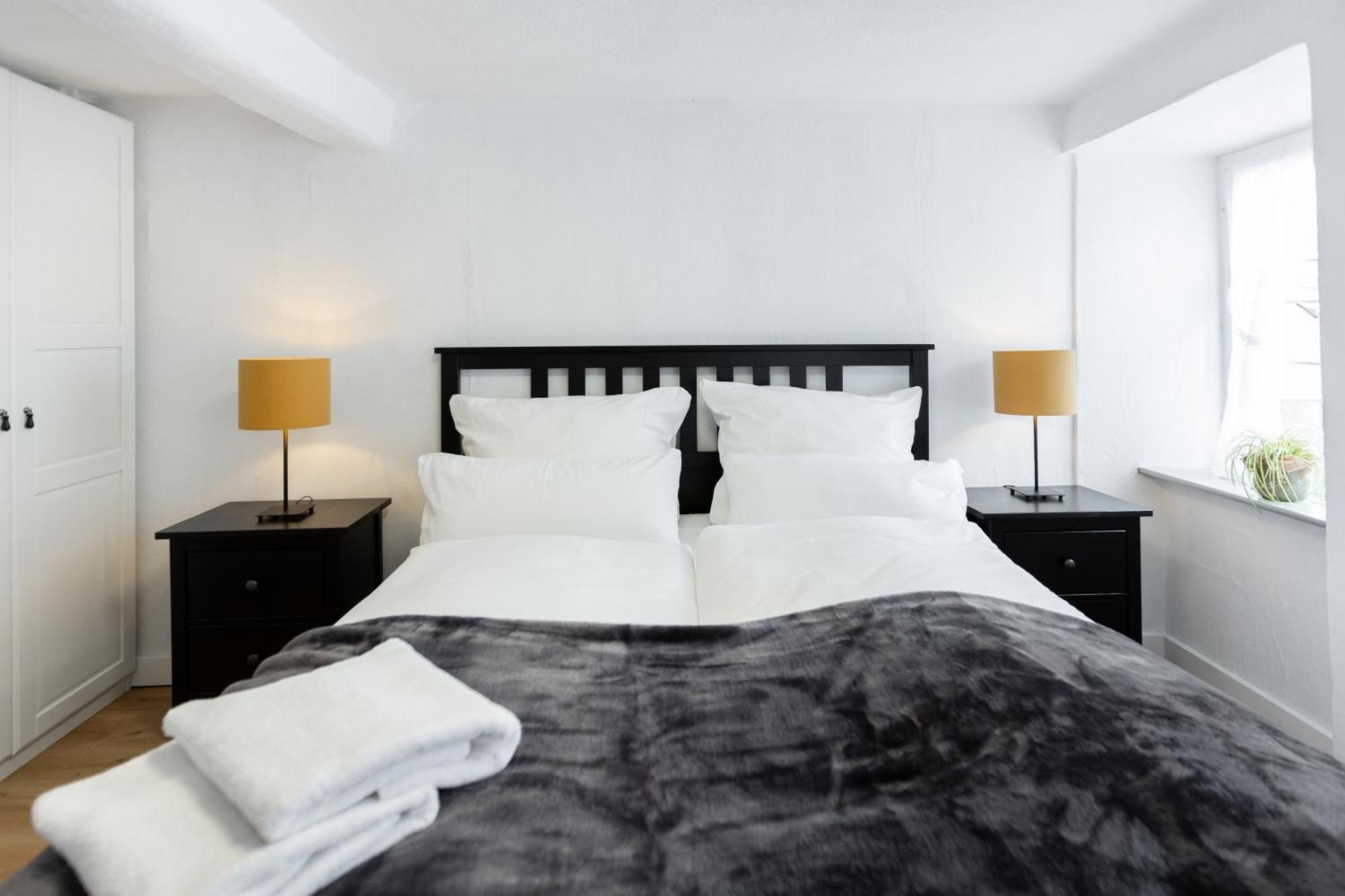 Seminarhaus Heim Retreat, Fachwerkhaus Von 1451, Yoga, Naturgarten Fuer 10 Personen Appartement Ellenz-Poltersdorf