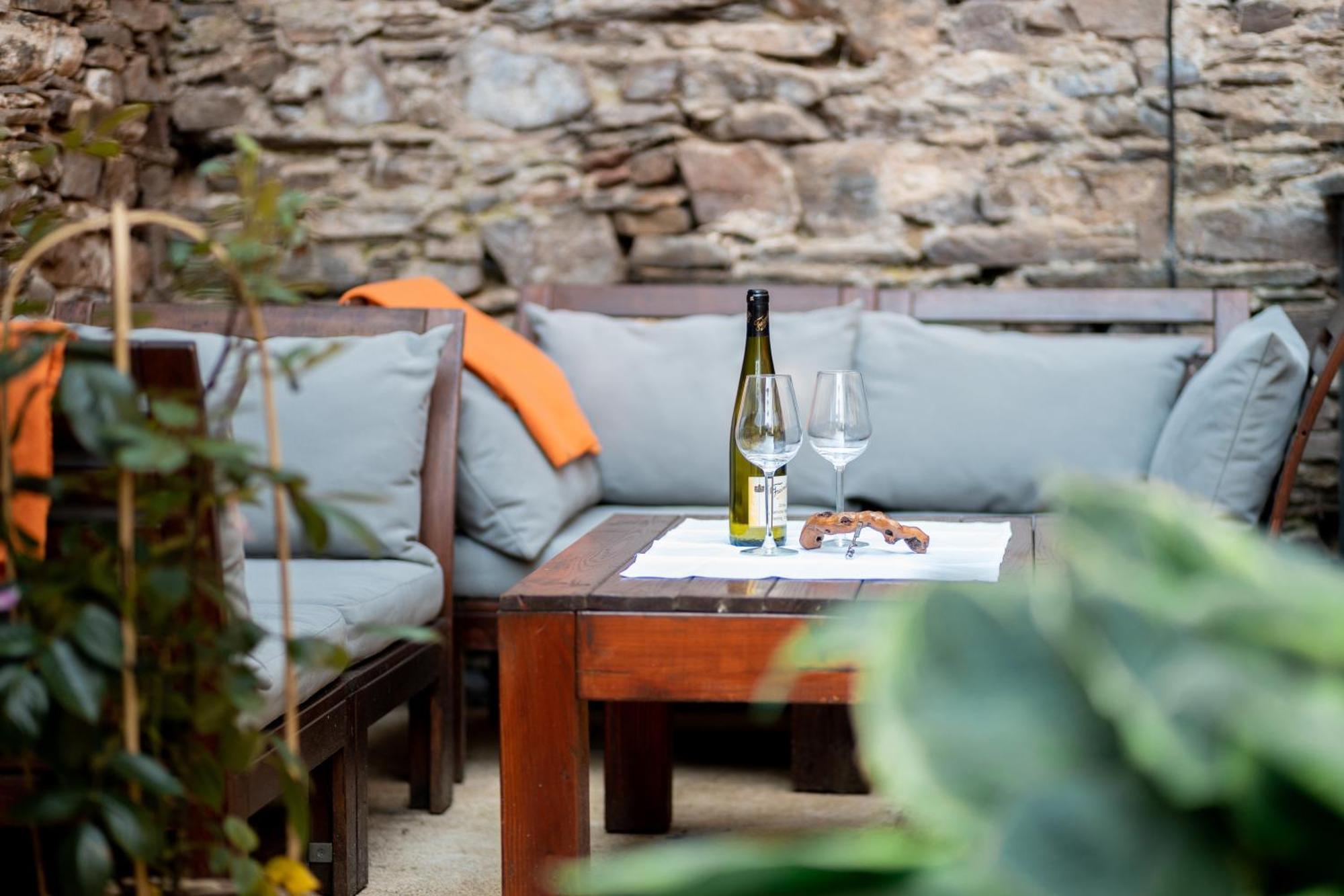 Seminarhaus Heim Retreat, Fachwerkhaus Von 1451, Yoga, Naturgarten Fuer 10 Personen Appartement