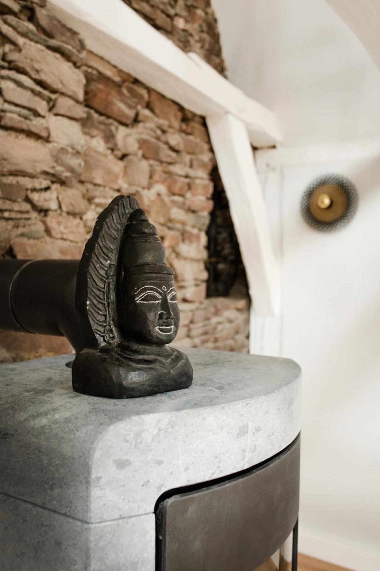 Seminarhaus Heim Retreat, Fachwerkhaus Von 1451, Yoga, Naturgarten Fuer 10 Personen