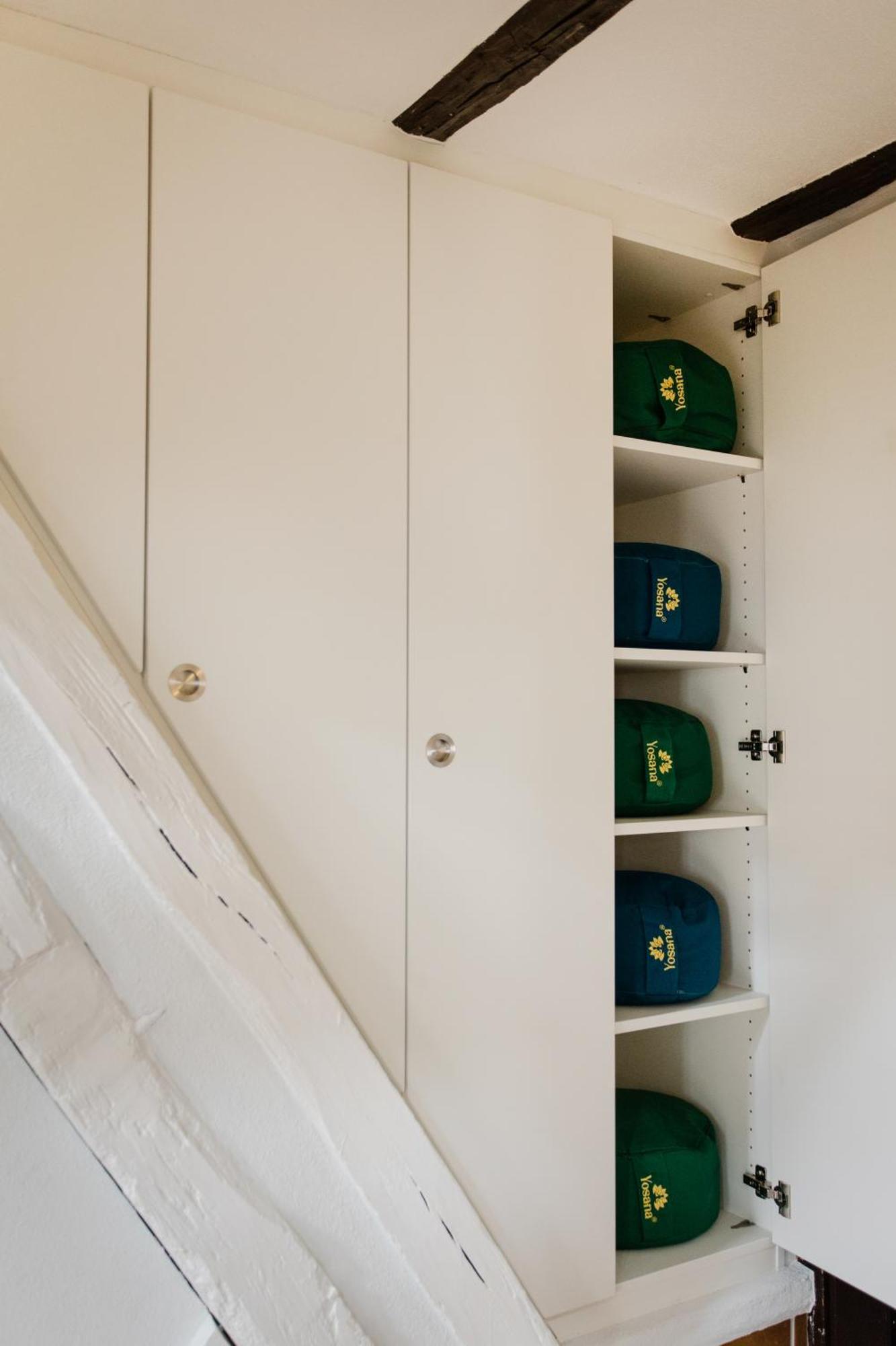 Appartement Seminarhaus Heim Retreat, Fachwerkhaus Von 1451, Yoga, Naturgarten Fuer 10 Personen