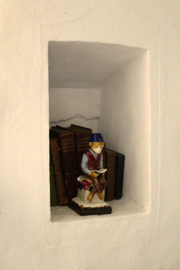 Zur Alten Weinkelter: Historic Timbered House With Bike Storage Apartment *